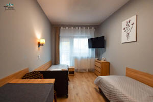 Hotel Fotex Ubytování, pokoje Varšava, Ząbki