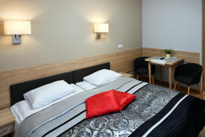 Hotel Fotex Ubytování, pokoje Varšava, Ząbki